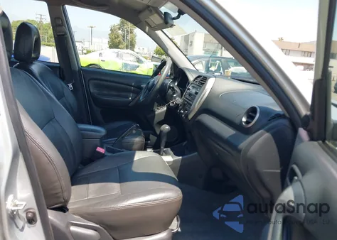 2005 Toyota Rav4 z USA, uszkodzony, nr VIN JTEGD20V150057174